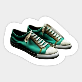 TENIS Sticker